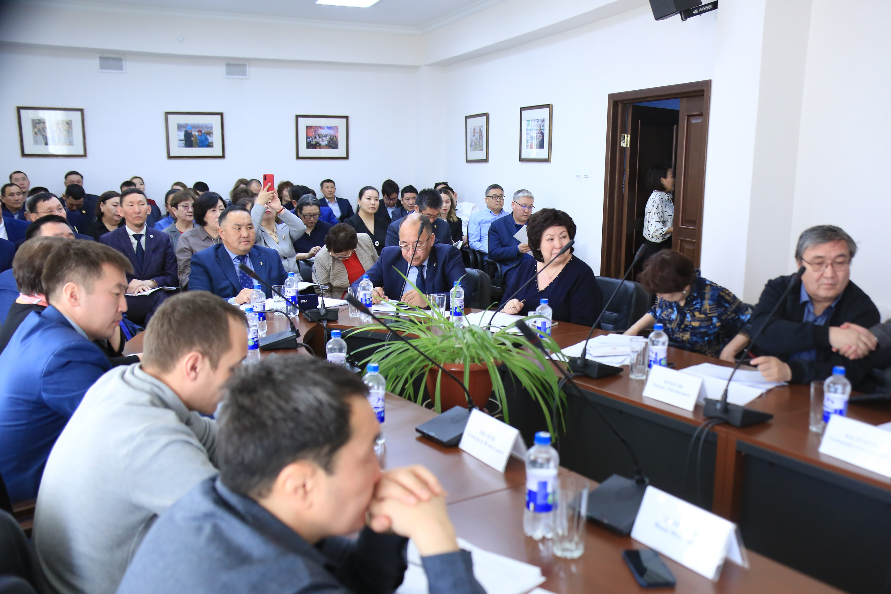 В АГАТУ обсудили вопросы подготовки кадров для агропромышленного комплекса Якутии
